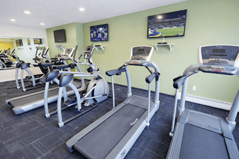 Cypress court fitness & entertainment center